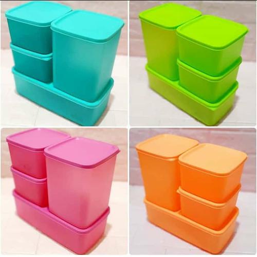 Set Toples kue Lebaran 4 in 1 / Set Toples cemilan Makanan Cemilan Idul Fitri