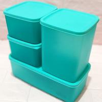 Set Toples kue Lebaran 4 in 1 / Set Toples cemilan Makanan Cemilan Idul Fitri