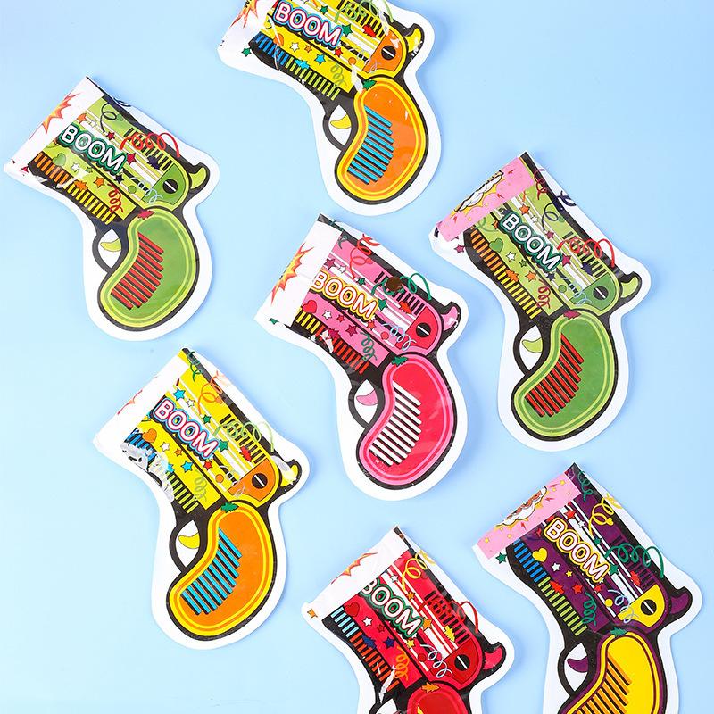 BooM [20pcs] Phucket hoa giấy cầm tay mini nhiều màu sắc cho tiệc sinh nhật, cưới hỏi, lễ tết - Đồ chơi lý tưởng cho bé & người lớn