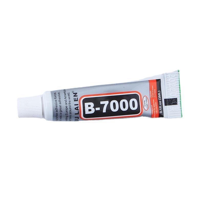 (B-7000) กาวน้ำ กาวหยอดตกแต่ง B-7000 หลอดเล็ก จำนวน10หลอด