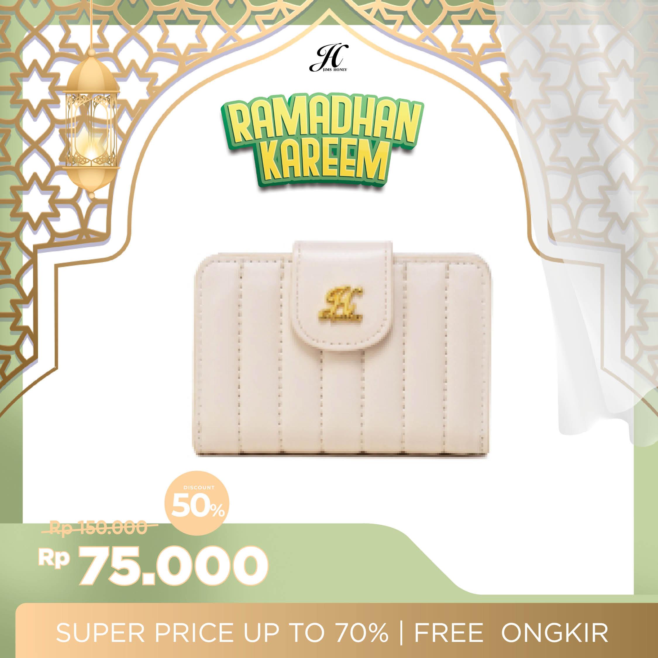 JIMS HONEY DOMPET KECIL WANITA ANNA WALLET