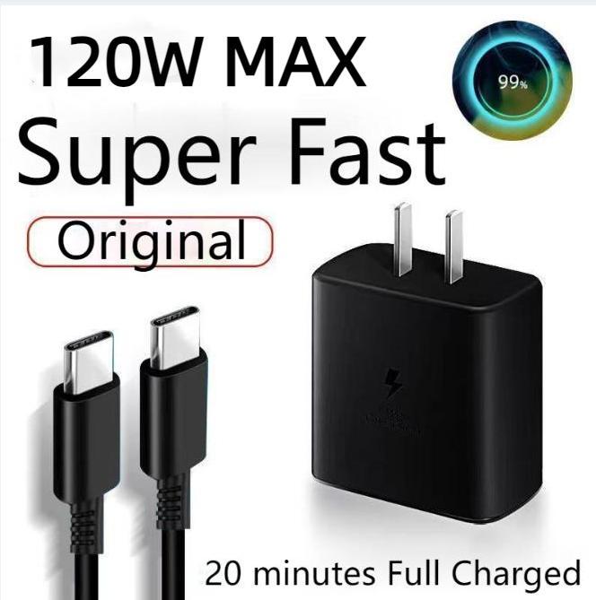 YIZHI Original 120W MAX 8A Super Fast Charger adapter USB- Super Fast Charger For Huawei Samsung Vivo Oppo Redmi Xiaomi Mobile Cellphone TypeC to   Cable For S20 S21 S22 Ultra S23 S24 S10 Plus S1OE Note 10 A81 charger   Charging  samsung galaxy