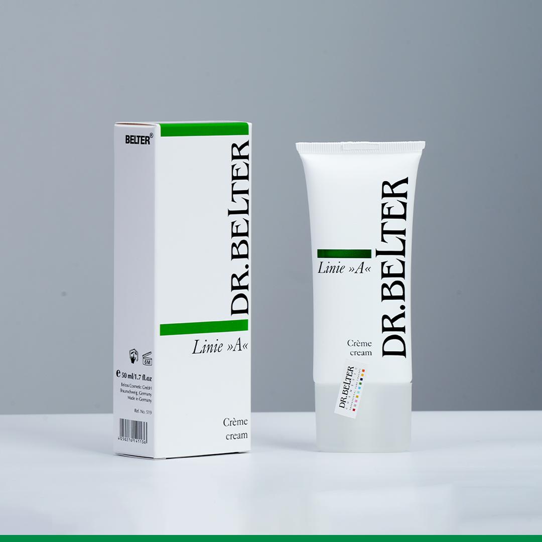 Kem dưỡng cho da dầu mụn Dr.Belter 519 Cream Line A 50ml. 16 2cddbd6e93be40bb88902dac2ac442b7~tplv o3syd03w52 origin jpeg