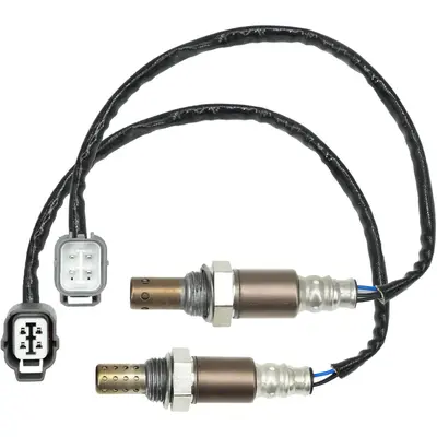 Complete 4-Piece Oxygen Sensor Set For Chevy Silverado & GMC Sierra — Upstream & Downstream Direct Fit