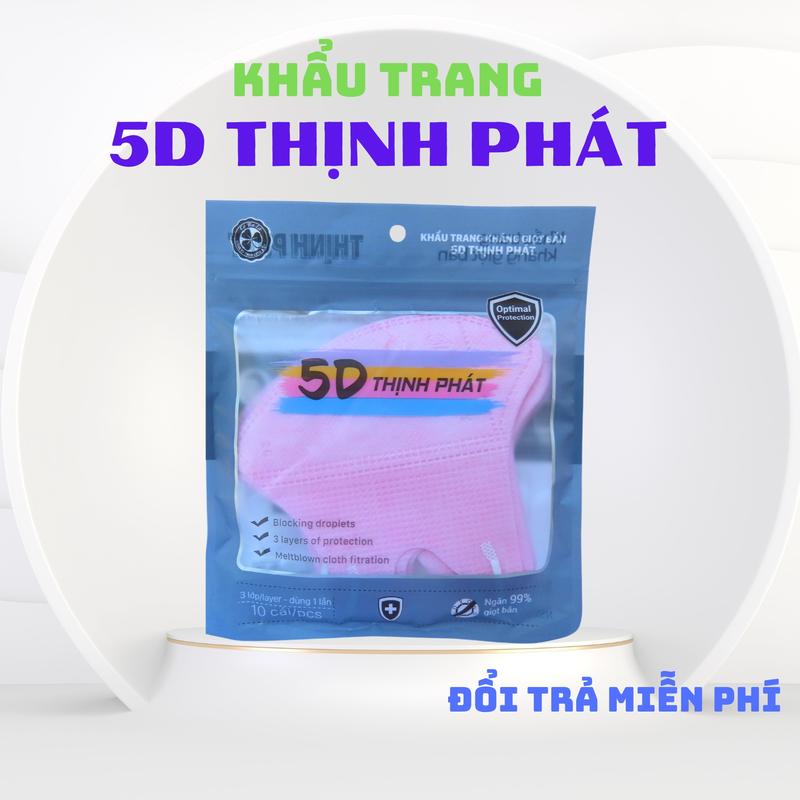 [Combo 200cái ] Khẩu Trang Thịnh Phát 5D saka675 - Khẩu Trang 5D Ôm Sát Mặt Dành Cho Người Lớn Ngăn Ngừa Bụi Mịn- Dùng một lần phụ kiện Women Accessories Che Mặt Nhung Đèn