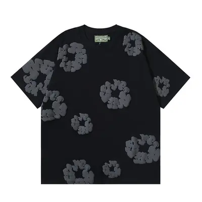 遊び心あるプリント【DENIM TEARS】Tシャツ Denim Tears Shirt - TikTok Shop