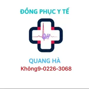 đồng phục y tế Quang Hà
