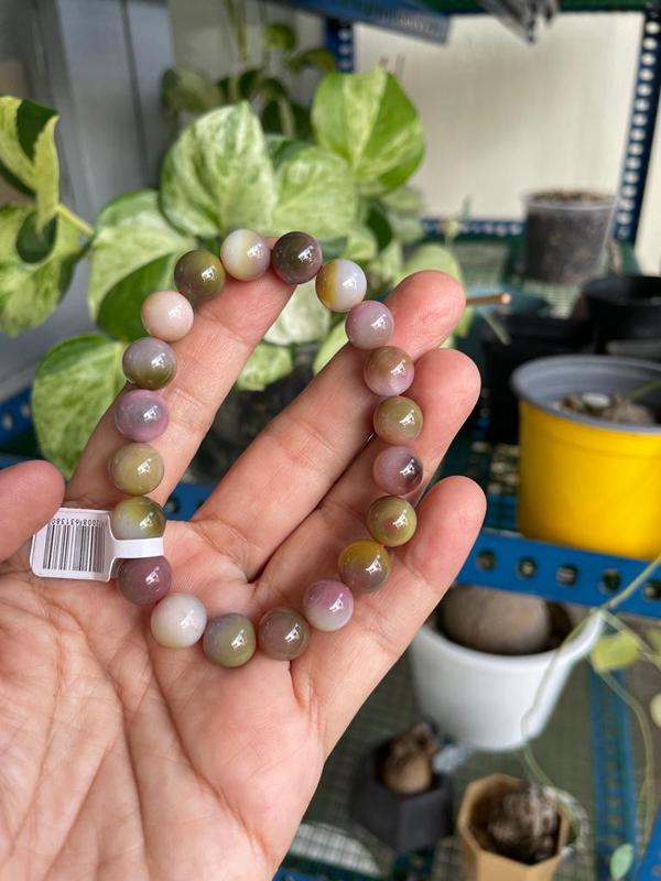 Auntylian Crystal Live Payment Link Crystal Bracelet Crystal Deco