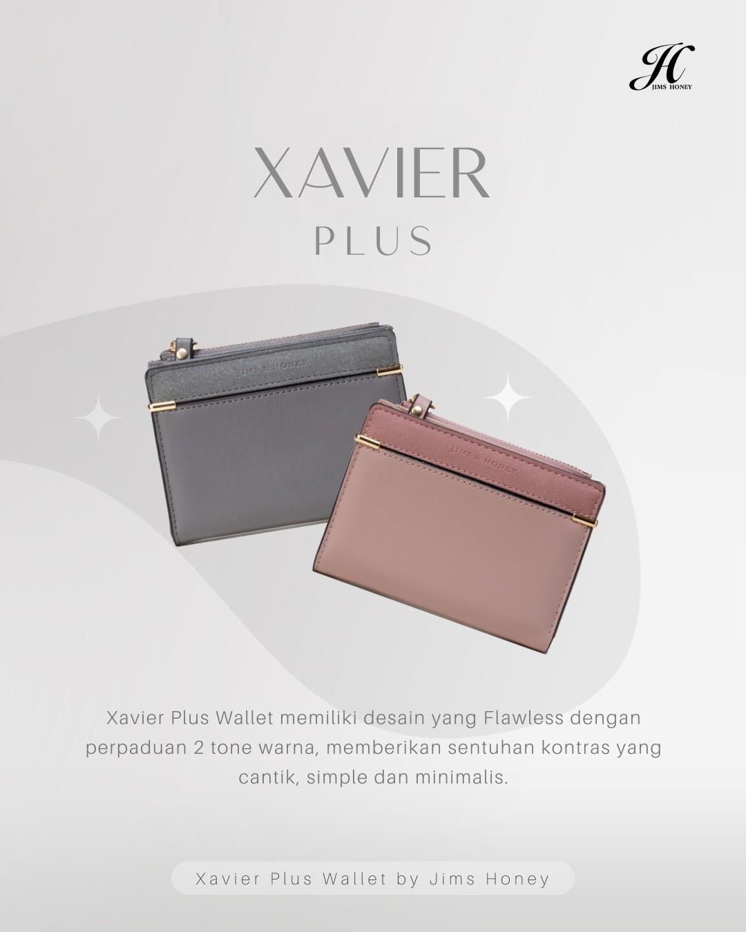 JIMS HONEY DOMPET LIPAT WANITA XAVIER WALLET PLUS