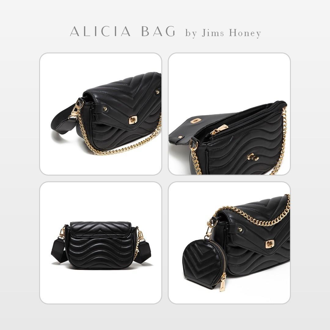 JIMS HONEY TAS WANITA ALICIA BAG