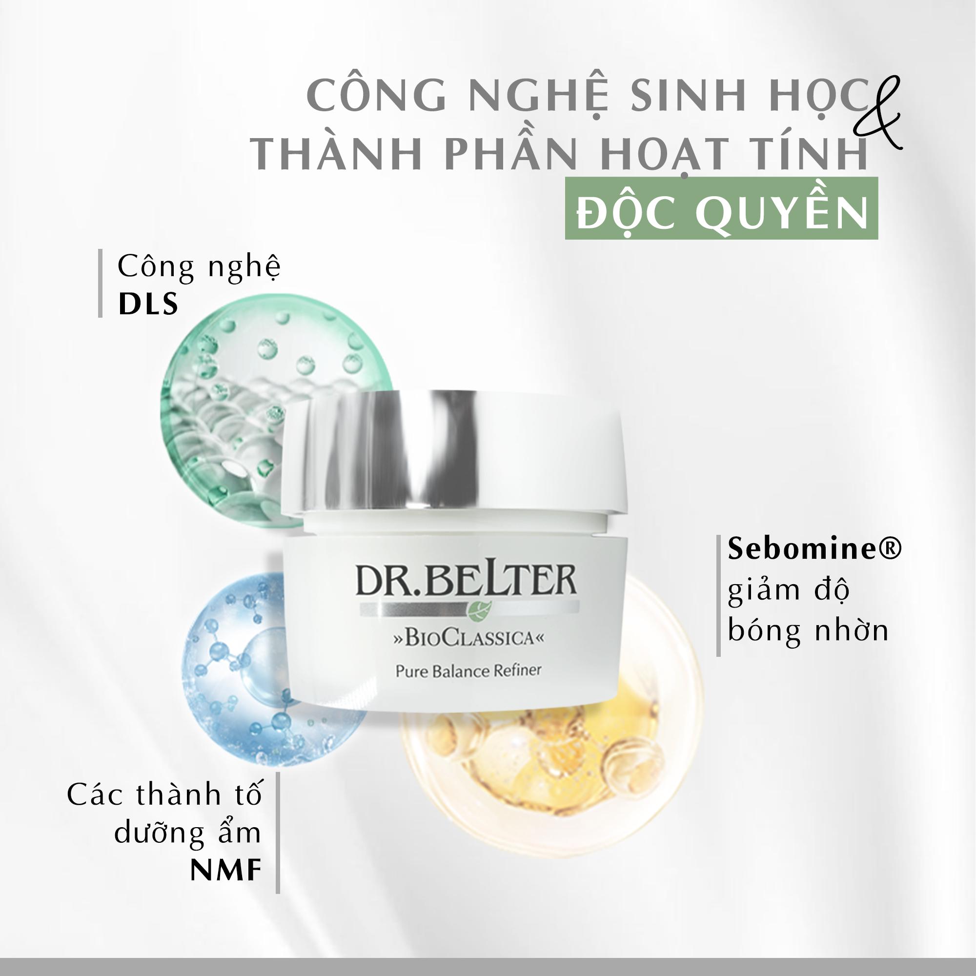 Kem dưỡng điều tiết dầu Dr.Belter 213 Pure Balance Refiner 50ml 16 7a9013ddda5f4764b1ac022626cfc27e~tplv o3syd03w52 origin jpeg