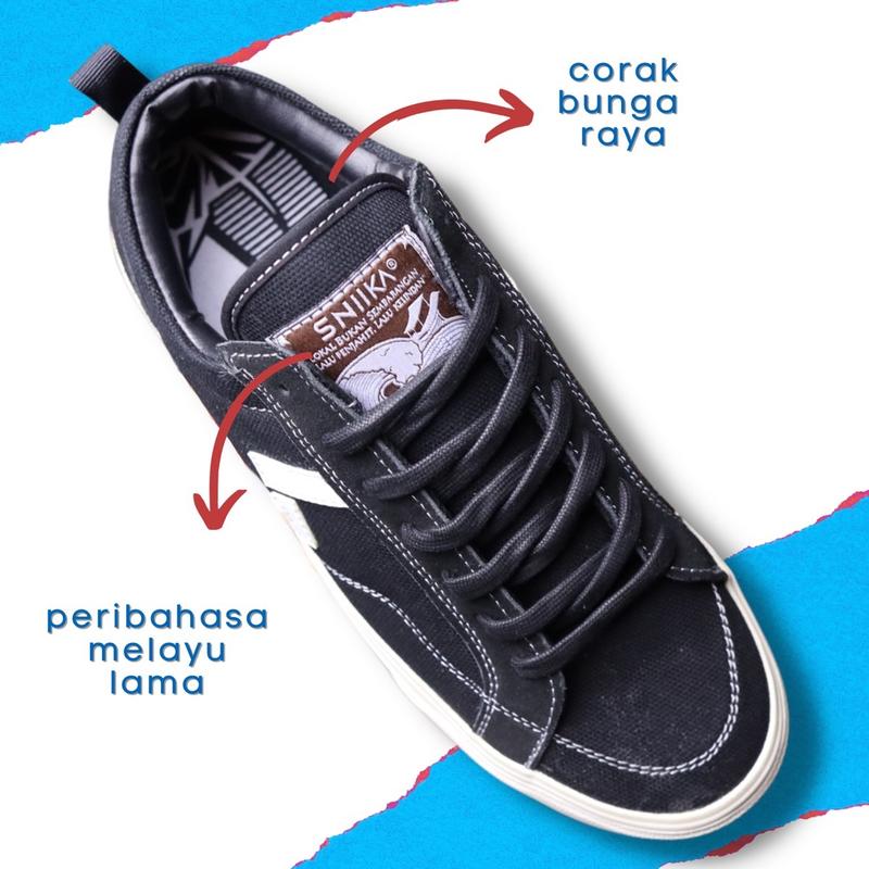 Sniika - Kasut Peribahasa Kelasik