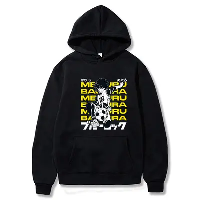 Blue Lock Hoodie - TikTok Shop