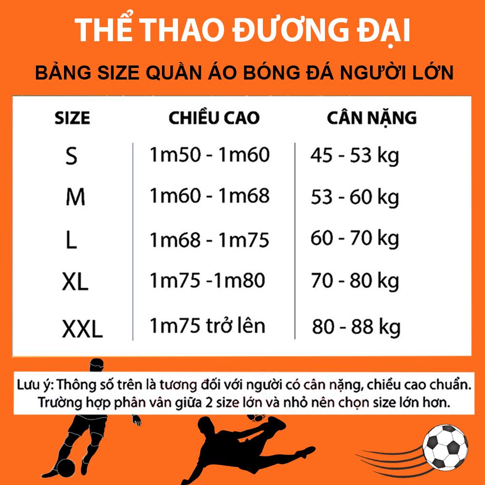 Quần Áo Bóng Đá Không Logo Riki Gunn Bích Thun Mè Cao Cấp Thoáng Khí Thể Thao Đương Đại_thumbnail_6
