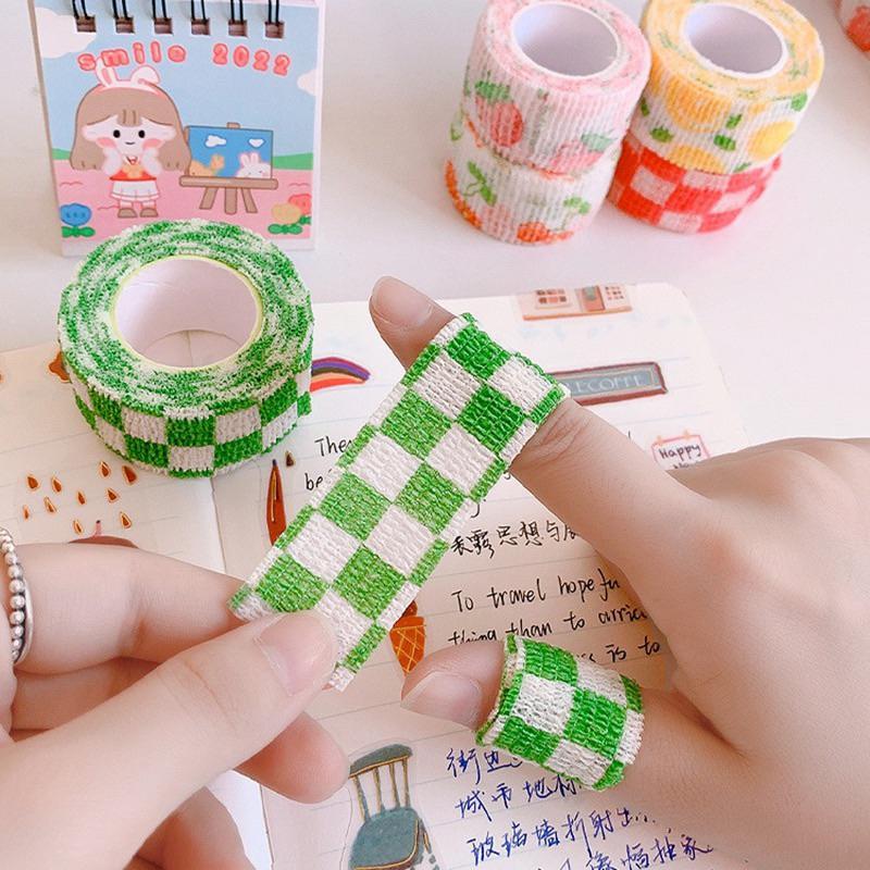 JY 1PCS Writing Finger Care Bandage Anti-wear and Callus Protection Finger Self-adhesive Bandage