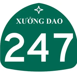 Xưởng dao Việt Nhật 247