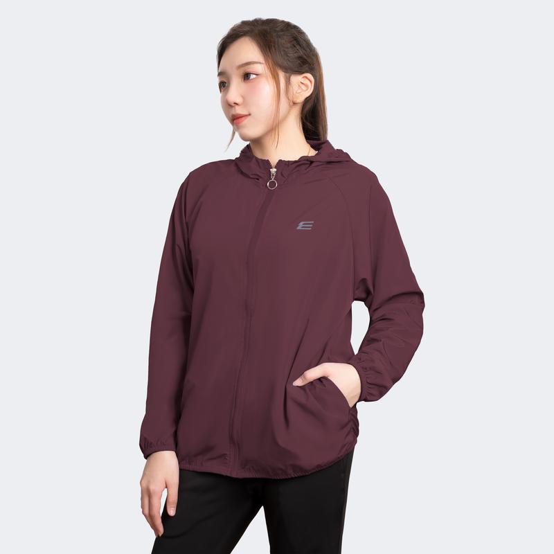 ELGINI E16134 Windbreaker S-XXL | Hooded Water-Resistant Windbreaker